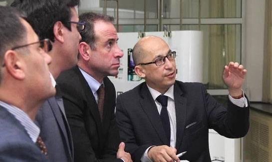 烏茲別克斯坦塔什干國際礦業(yè)展覽會